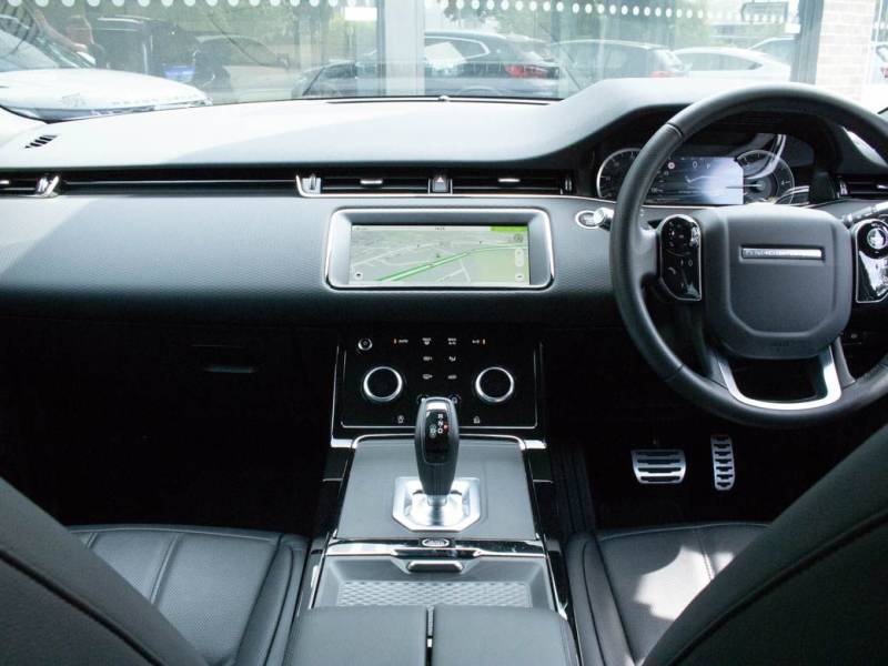 Land Rover Range Rover Evoque   Registered:2020(70)