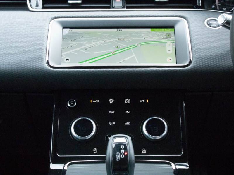 Land Rover Range Rover Evoque   Registered:2020(70)