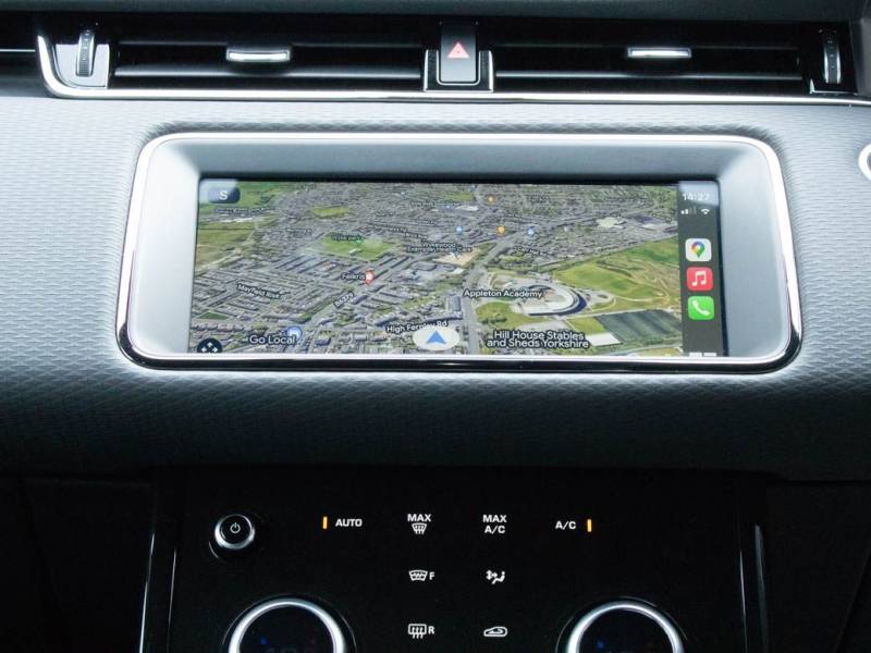 Land Rover Range Rover Evoque   Registered:2020(70)