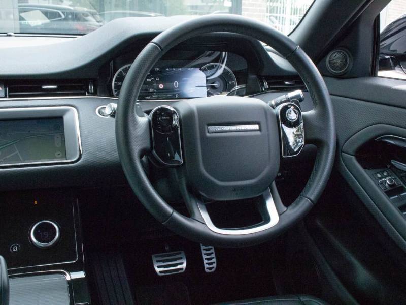 Land Rover Range Rover Evoque   Registered:2020(70)
