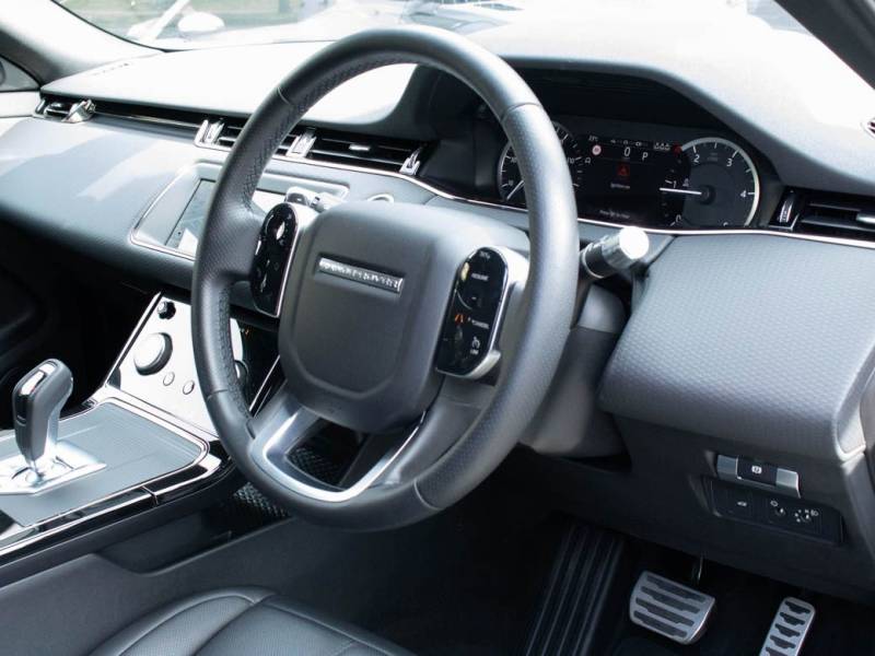 Land Rover Range Rover Evoque   Registered:2020(70)