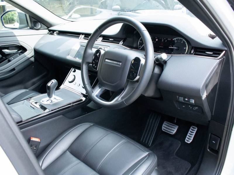 Land Rover Range Rover Evoque   Registered:2020(70)