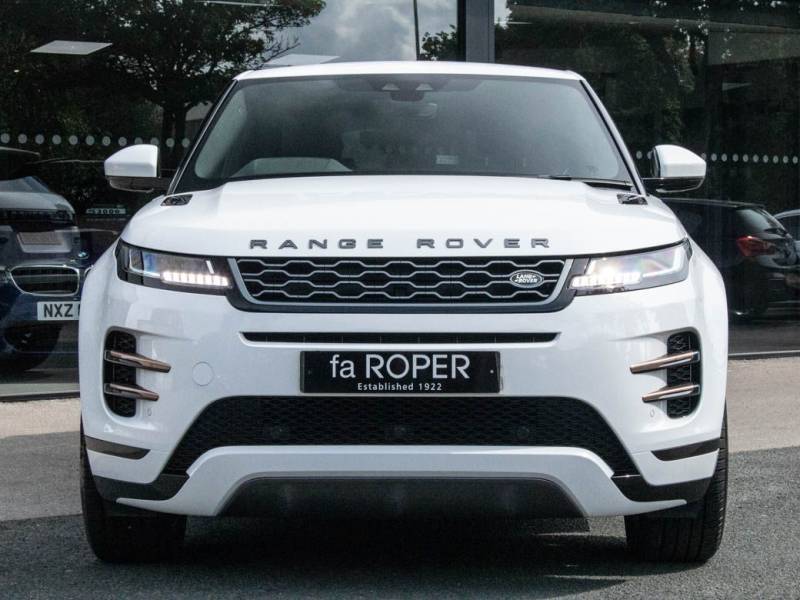 Land Rover Range Rover Evoque   Registered:2020(70)