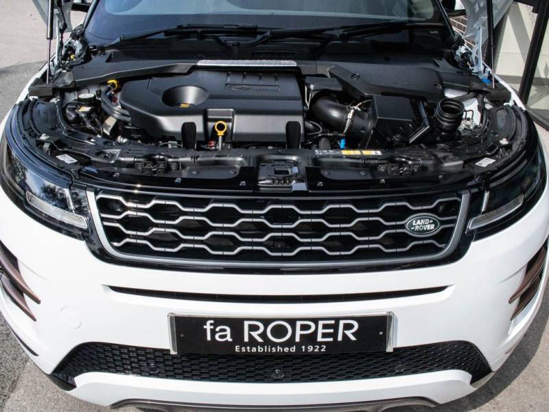 Land Rover Range Rover Evoque   Registered:2020(70)