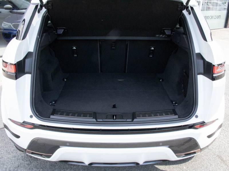 Land Rover Range Rover Evoque   Registered:2020(70)