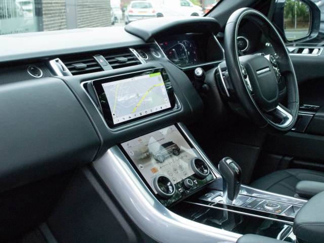 2018 Land Rover Range Rover Sport 3.0 SDV6 HSE Dynamic Auto 306ps