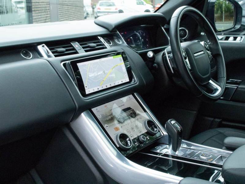 Land Rover Range Rover Sport   Registered:2018(18)