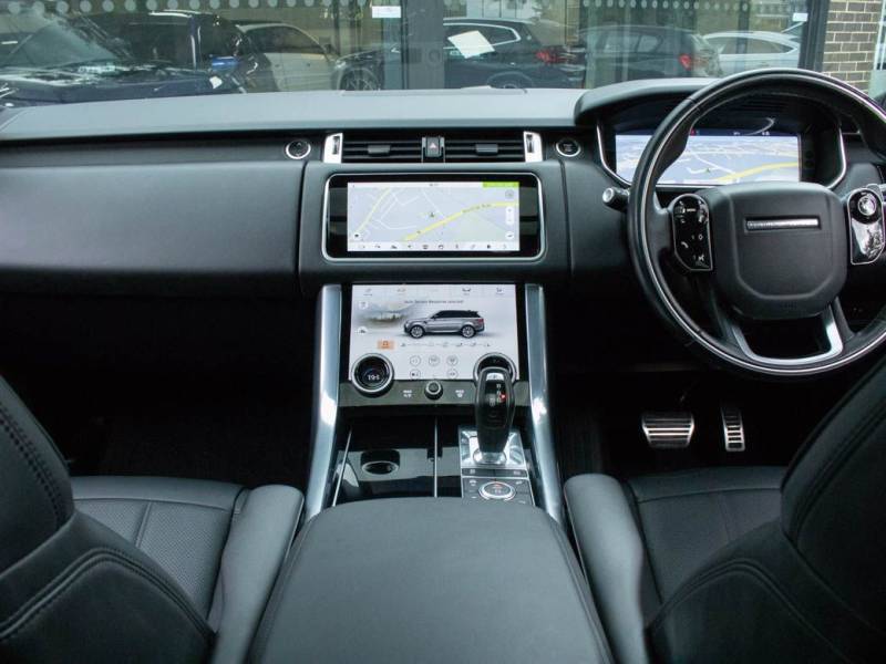Land Rover Range Rover Sport   Registered:2018(18)