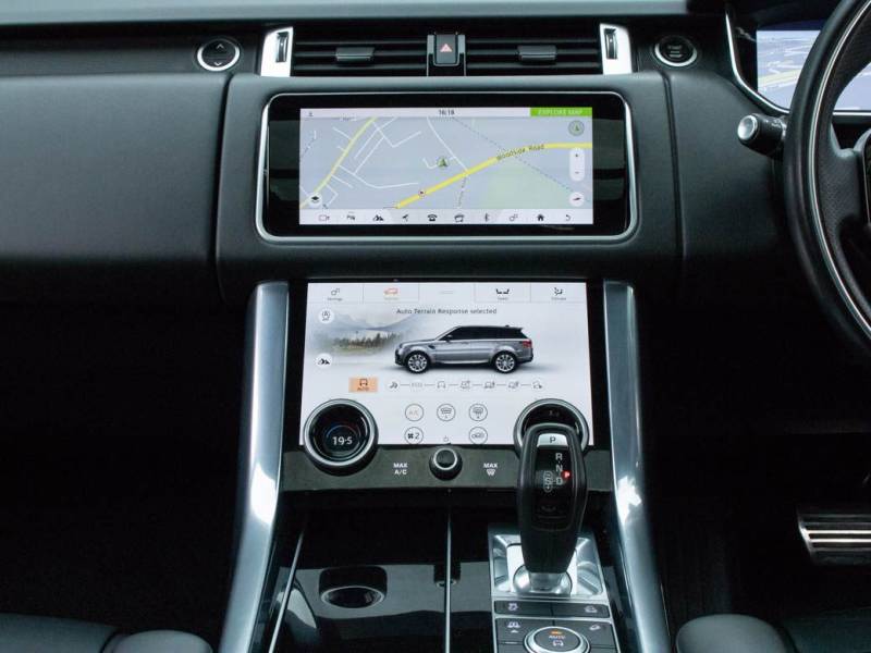 Land Rover Range Rover Sport   Registered:2018(18)