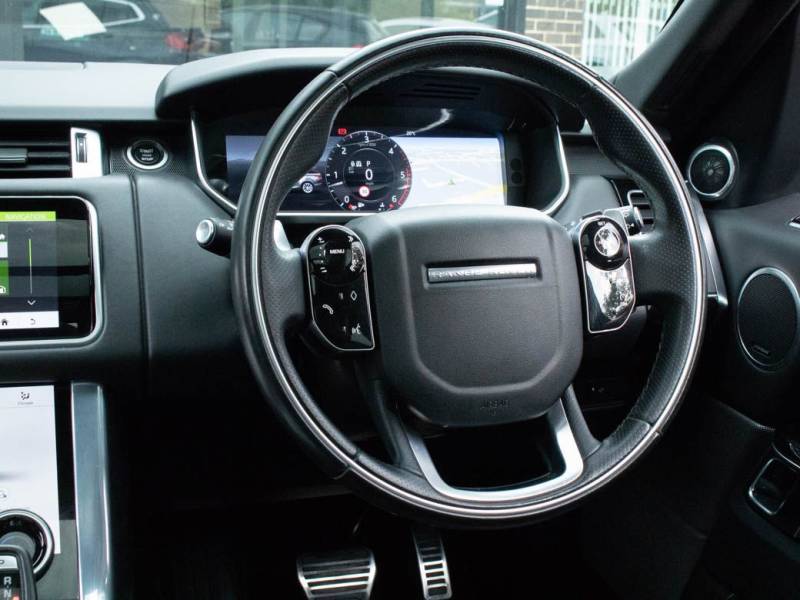 Land Rover Range Rover Sport   Registered:2018(18)