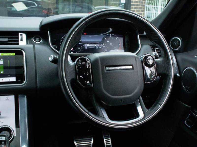 Land Rover Range Rover Sport   Registered:2018(18)