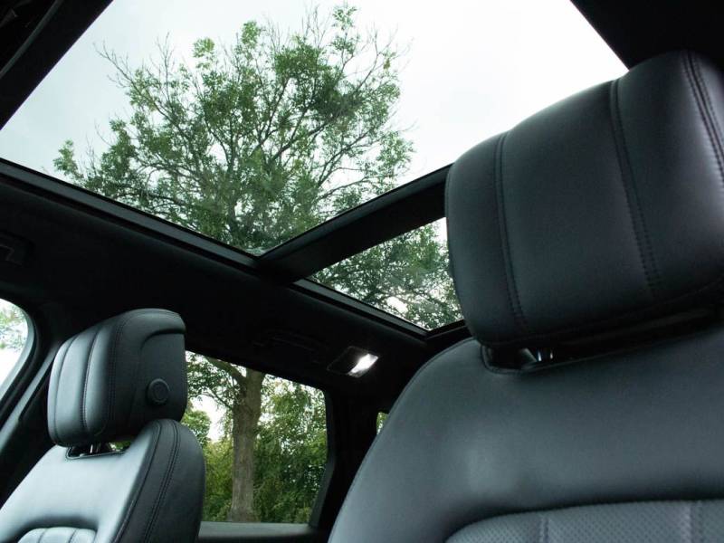 Land Rover Range Rover Sport   Registered:2018(18)