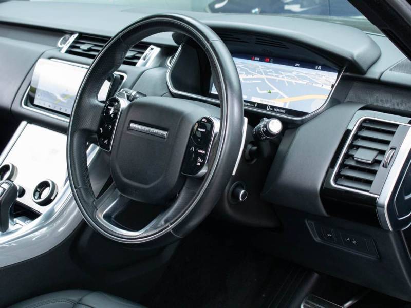 Land Rover Range Rover Sport   Registered:2018(18)