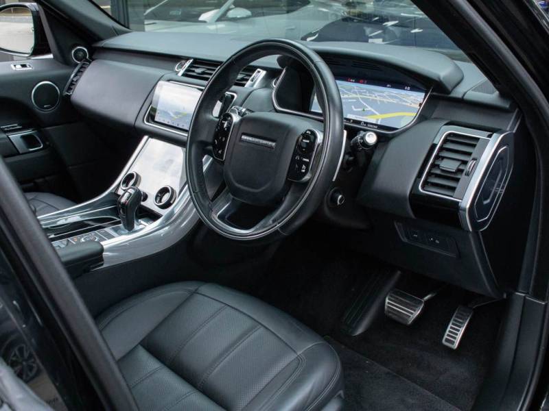 Land Rover Range Rover Sport   Registered:2018(18)