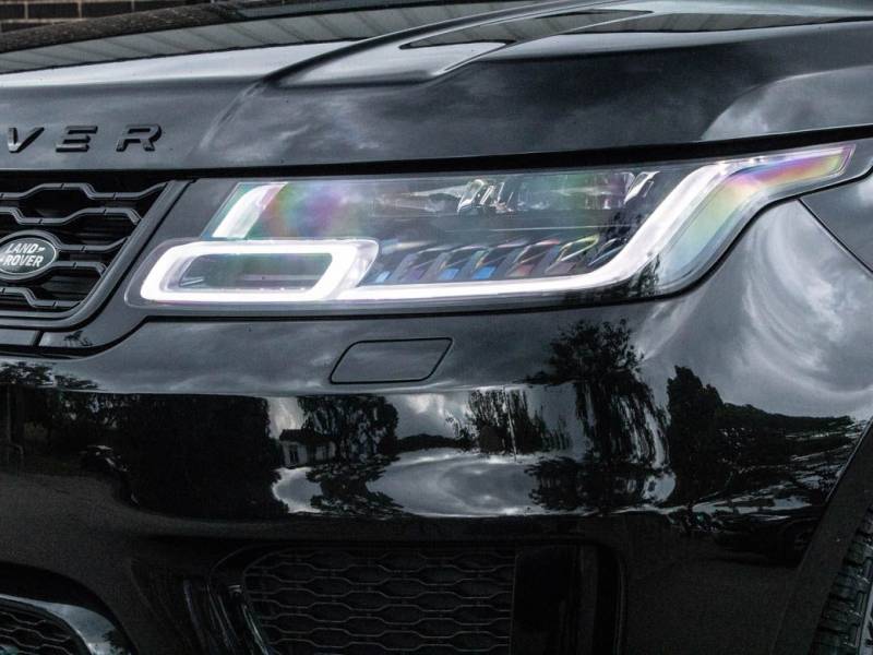 Land Rover Range Rover Sport   Registered:2018(18)