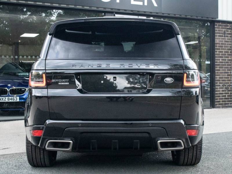 Land Rover Range Rover Sport   Registered:2018(18)