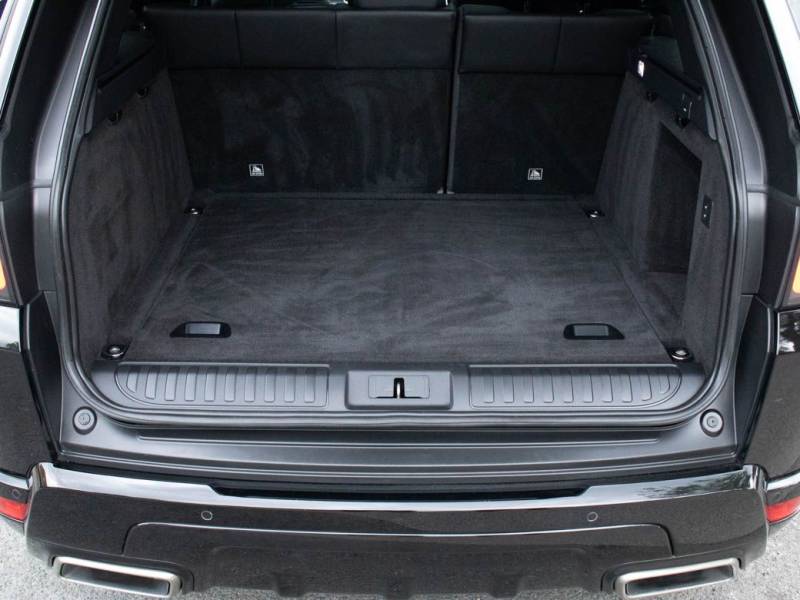 Land Rover Range Rover Sport   Registered:2018(18)