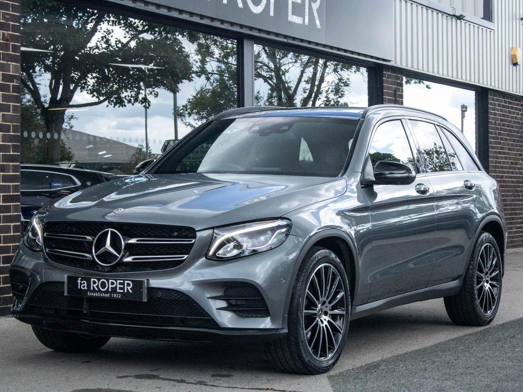 Mercedes-Benz GLC 2.1 GLC 220d AMG Night Edition 4MATIC 9G-tronic Auto Estate Diesel Selenite Grey MetallicMercedes-Benz GLC 2.1 GLC 220d AMG Night Edition 4MATIC 9G-tronic Auto Estate Diesel Selenite Grey Metallic at fa Roper Ltd Bradford