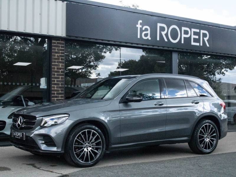 Mercedes Benz GLC   Registered:2019(19)