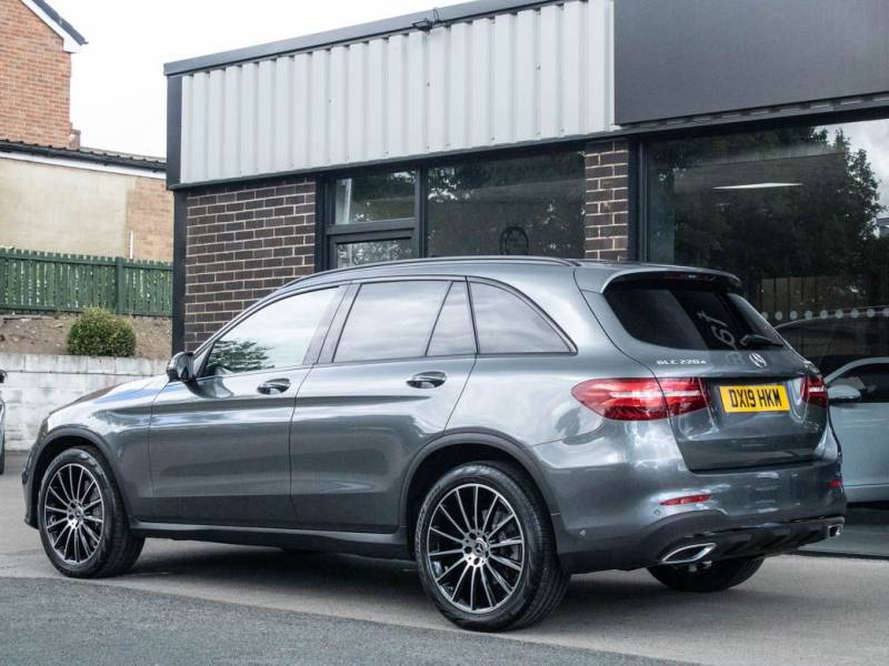 Mercedes Benz GLC   Registered:2019(19)