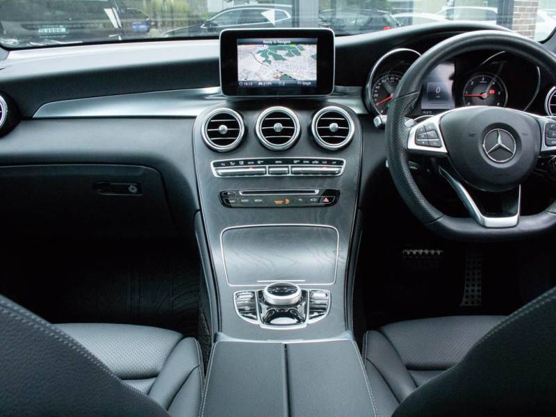 Mercedes Benz GLC   Registered:2019(19)