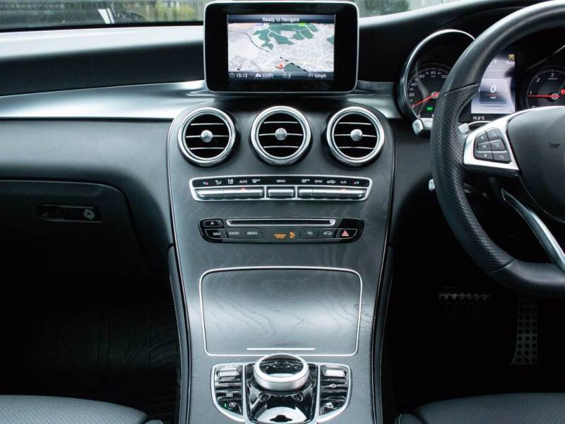 Mercedes Benz GLC   Registered:2019(19)