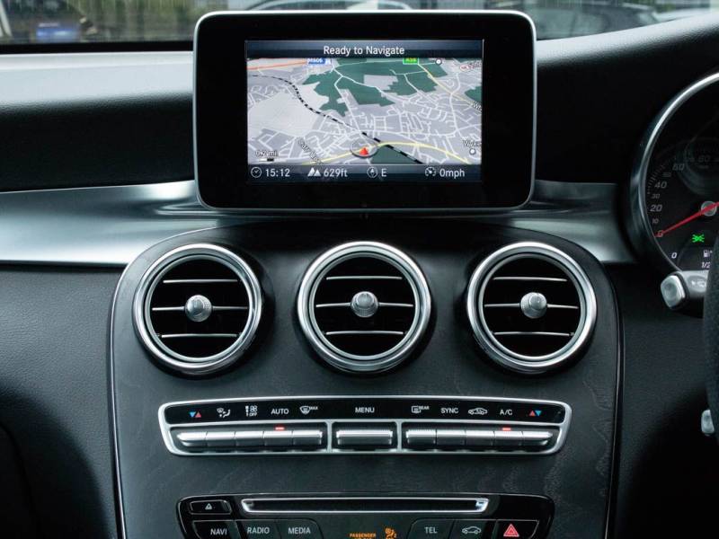 Mercedes Benz GLC   Registered:2019(19)