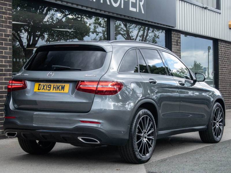 Mercedes Benz GLC   Registered:2019(19)