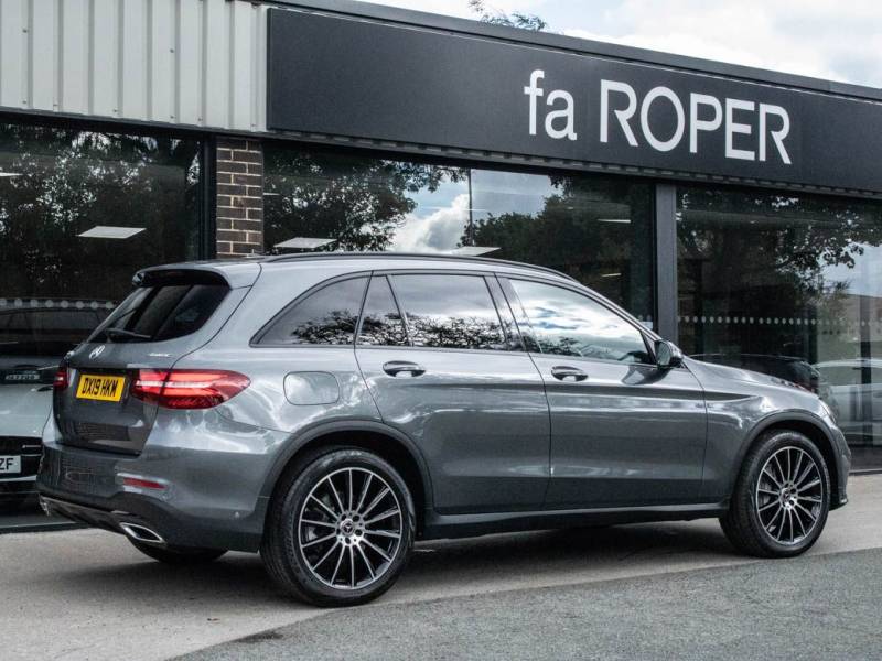 Mercedes Benz GLC   Registered:2019(19)