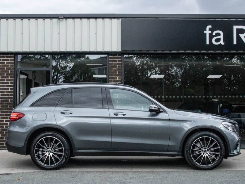 Mercedes Benz GLC   Registered:2019(19)