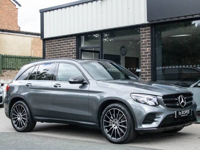 Mercedes Benz GLC   Registered:2019(19)