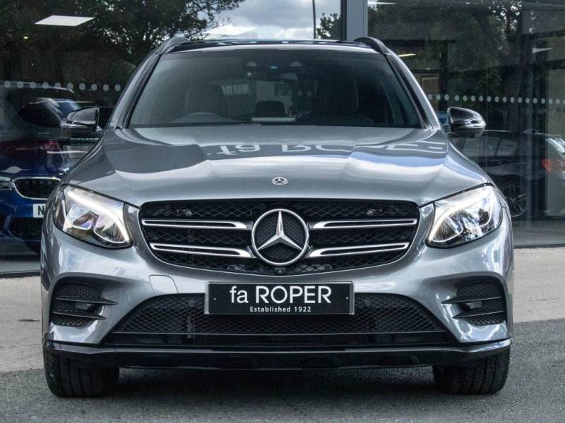 Mercedes Benz GLC   Registered:2019(19)