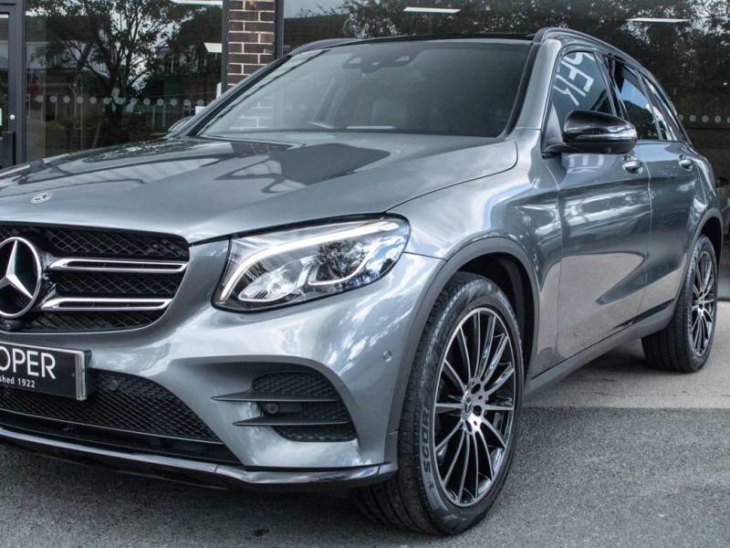 Mercedes Benz GLC   Registered:2019(19)