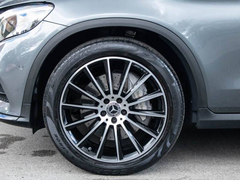 Mercedes Benz GLC   Registered:2019(19)