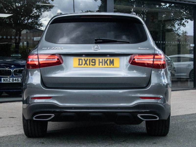 Mercedes Benz GLC   Registered:2019(19)
