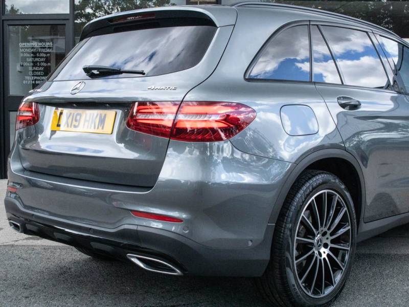 Mercedes Benz GLC   Registered:2019(19)