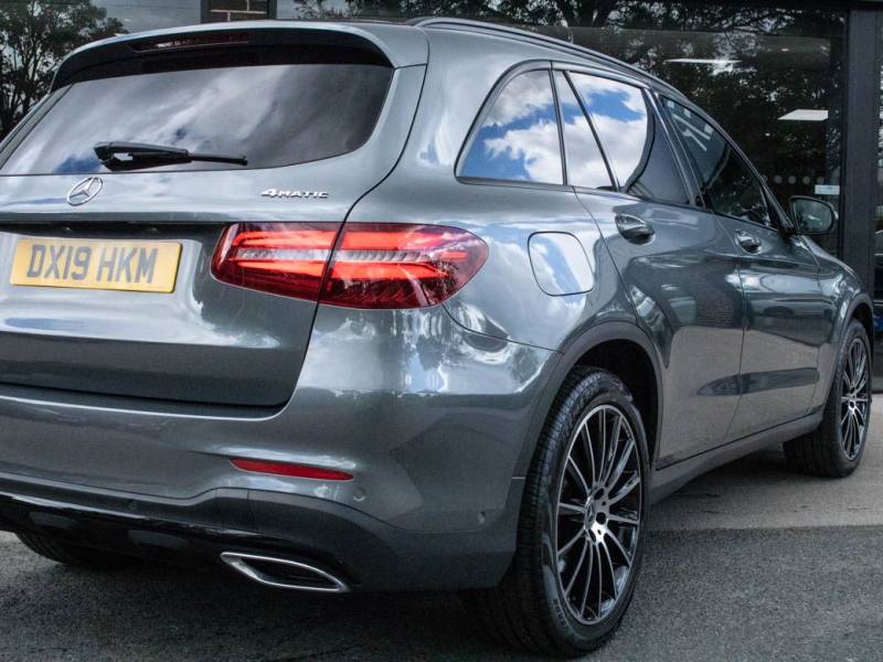 Mercedes Benz GLC   Registered:2019(19)