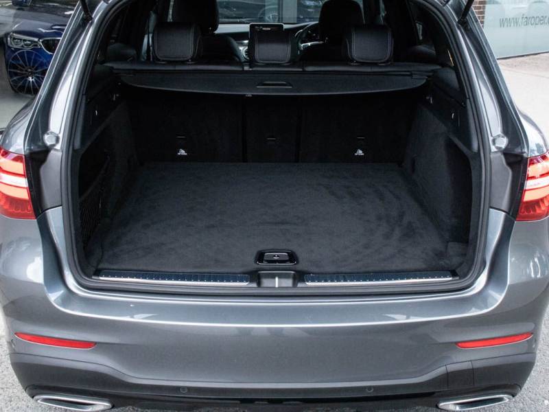 Mercedes Benz GLC   Registered:2019(19)