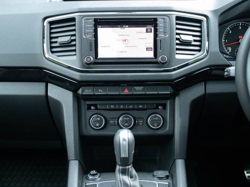 Volkswagen Amarok   Registered:2020(20)