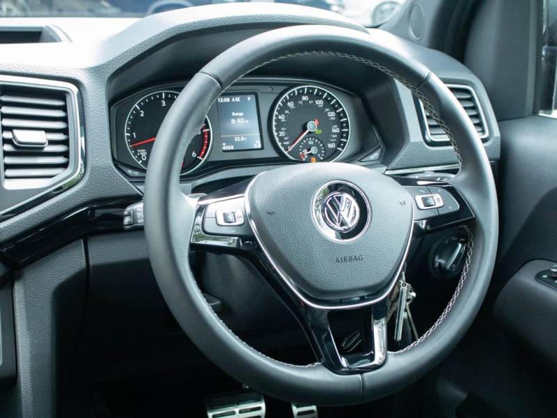 Volkswagen Amarok   Registered:2020(20)