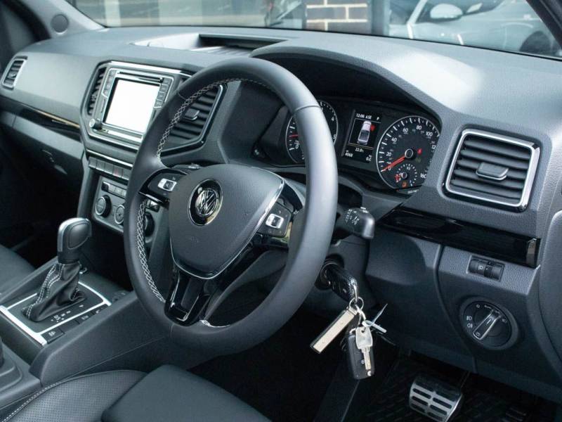 Volkswagen Amarok   Registered:2020(20)