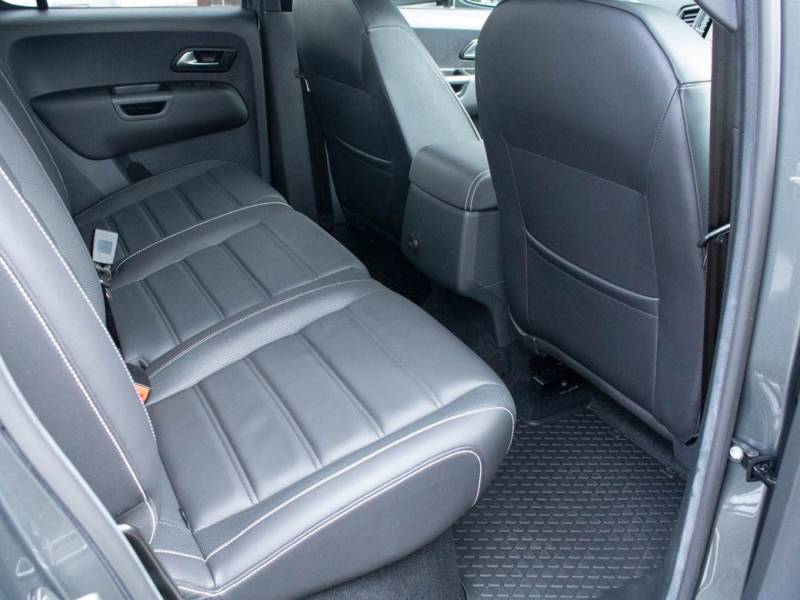 Volkswagen Amarok   Registered:2020(20)