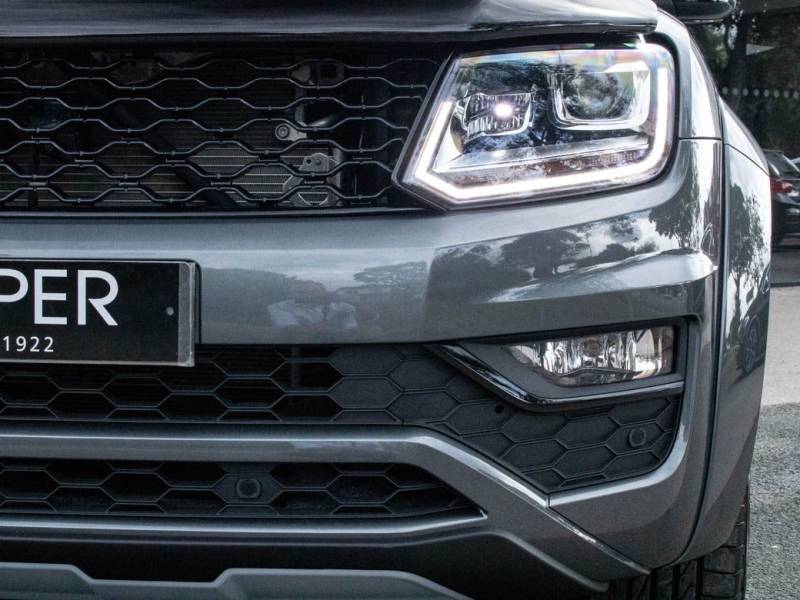 Volkswagen Amarok   Registered:2020(20)