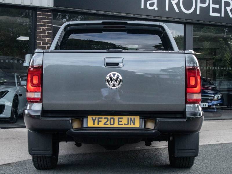 Volkswagen Amarok   Registered:2020(20)