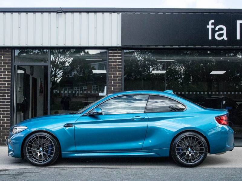 BMW M2   Registered:2021(21)