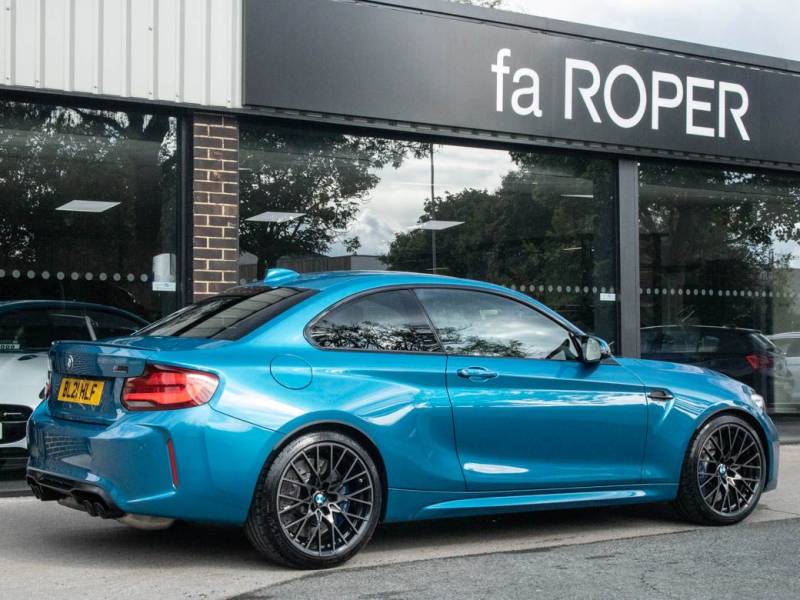 BMW M2   Registered:2021(21)
