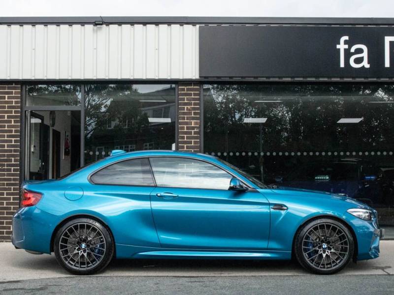 BMW M2   Registered:2021(21)