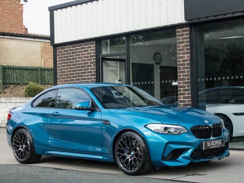 BMW M2   Registered:2021(21)