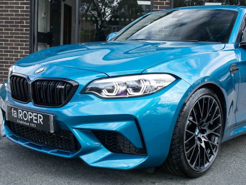 BMW M2   Registered:2021(21)