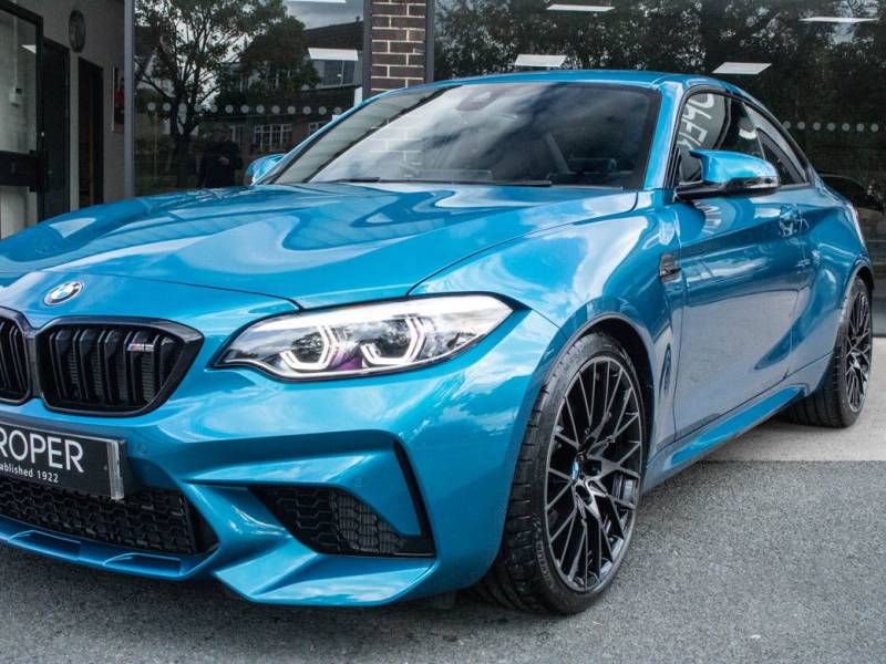 BMW M2   Registered:2021(21)